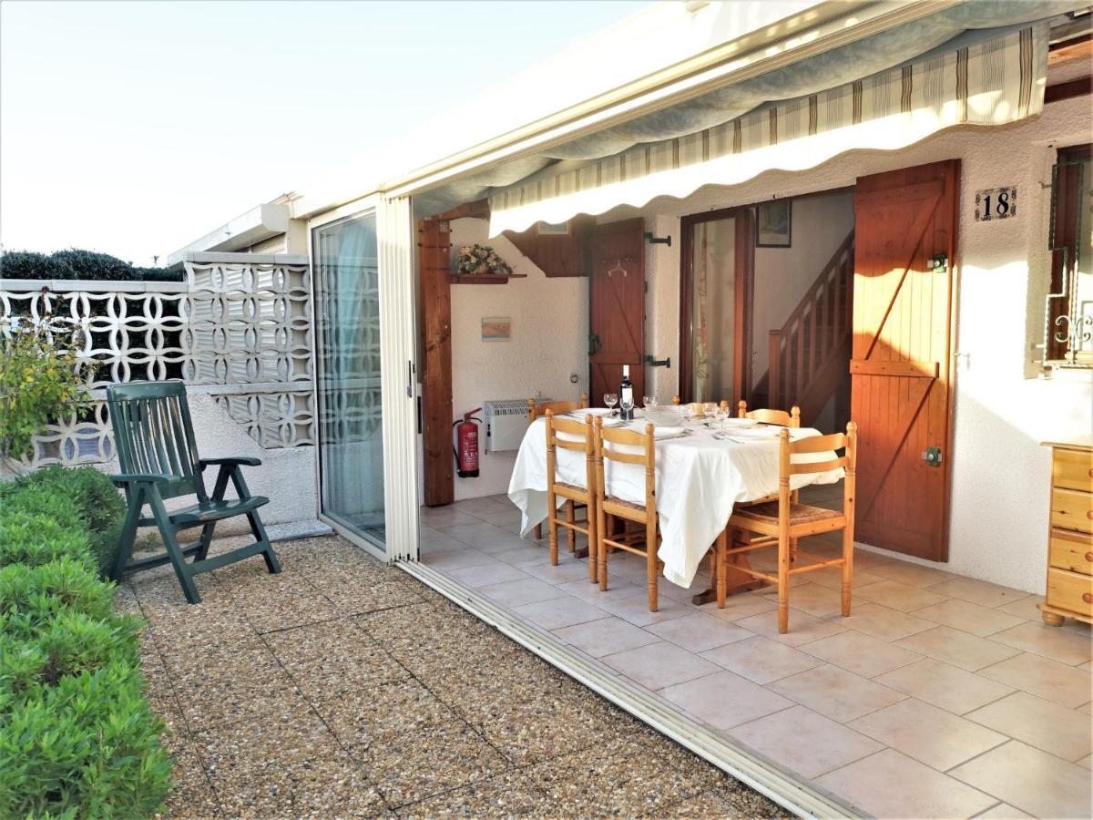 Holiday Home L'Hacienda Narbonne-Plage Exterior foto