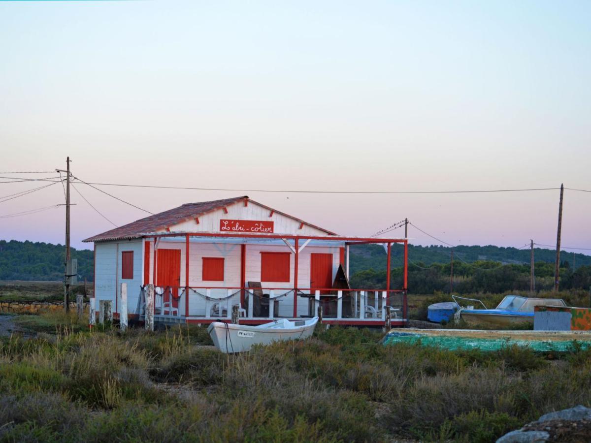 Holiday Home L'Hacienda Narbonne-Plage Exterior foto